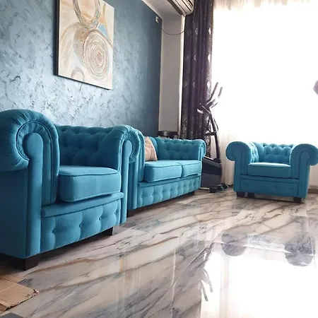 Apartmán Monaco Mamaia