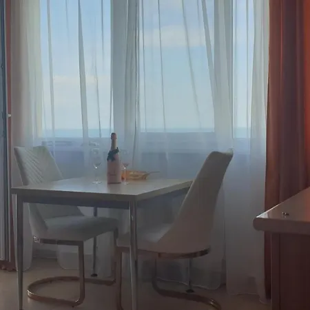 Monaco Apartmán Mamaia