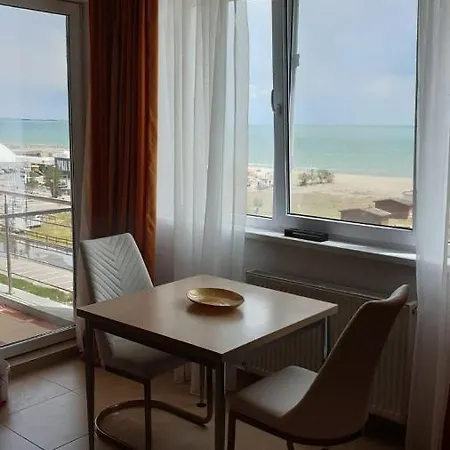 Monaco Apartmán Mamaia