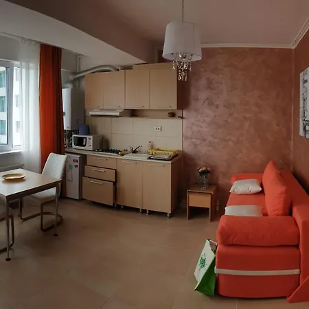 Monaco Apartmán Mamaia
