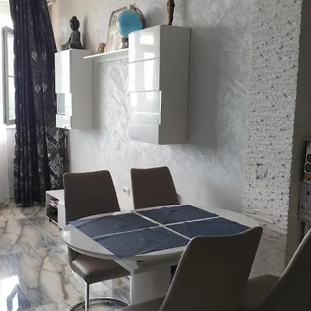 Monaco Apartmán