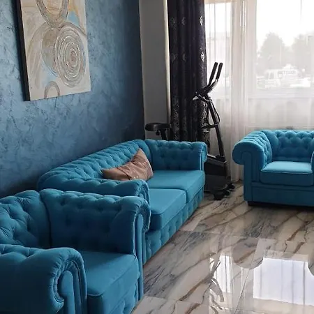 Apartmán Monaco *