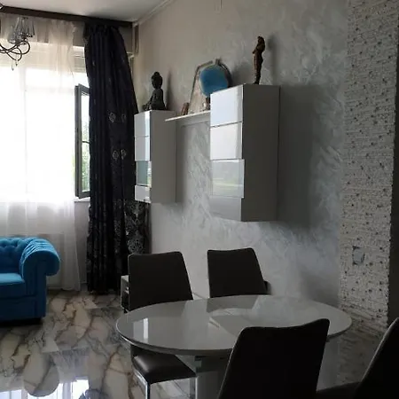 Apartmán Monaco *