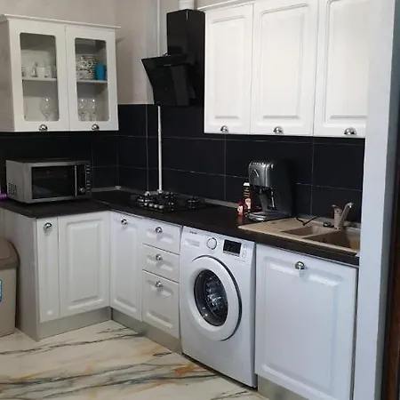 Apartmán Monaco *