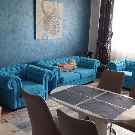 Apartmán Monaco *